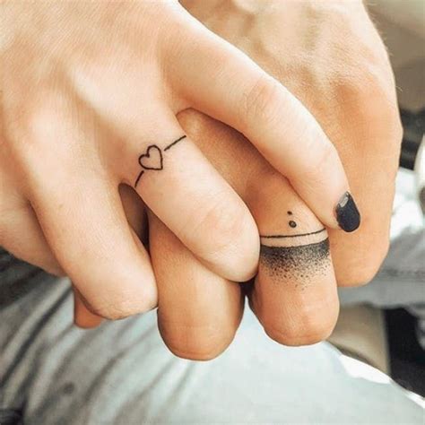 ring finger tattoos|small cute ring finger tattoos.